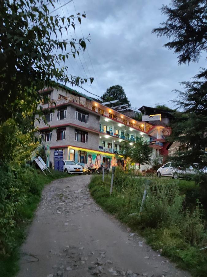 Moustache Manali Hostel Buitenkant foto